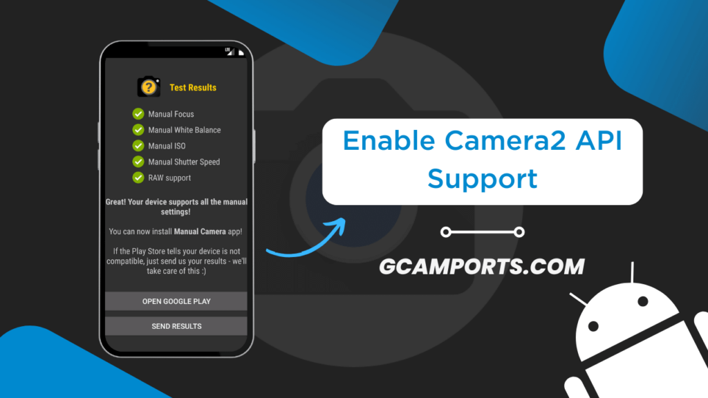 How to Enable Camera2 API Support? (2025)