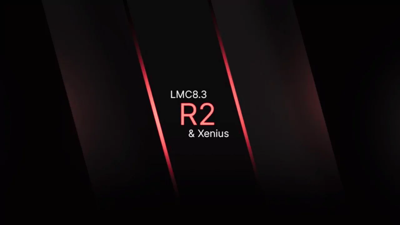 LMC 8.3 R2 Port
